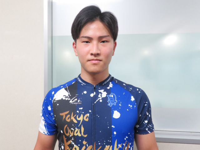 前橋競輪】鈴木薫「しっかり勝ち癖を付けたい」 | 競輪ニュース - netkeirin（ネットケイリン）