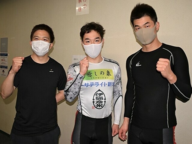 前橋競輪 木暮安由が復権するための最高の舞台が整う S級決勝出場選手全コメント 競輪ニュース Netkeirin ネットケイリン