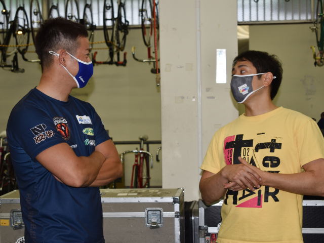 不死鳥杯】脇本雄太「抽選でなく走れば俺も松浦も勝てた」 | 競輪