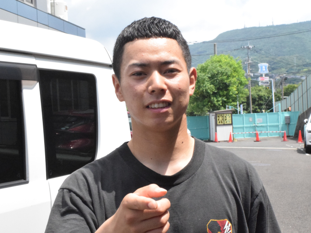 九十九島賞争奪戦】小細工なしで攻める渡邉雅也 | 競輪ニュース - netkeirin（ネットケイリン）