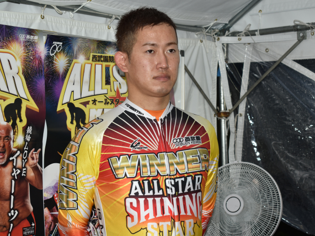 西武園競輪GⅠ 第66回オールスター競輪2023 シャイニングスター