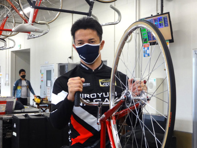 向日町競輪場 25日 稲垣裕之の500勝達成表彰式を開催 競輪ニュース Netkeirin ネットケイリン