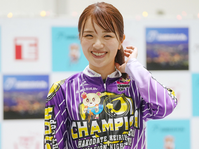 メディア情報 山口伊吹がフジテレビ系列 ジャンクsports に出演 競輪ニュース Netkeirin ネットケイリン