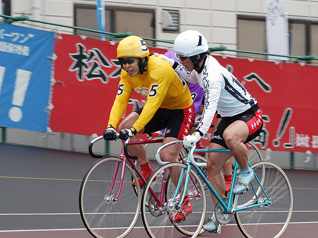 村上義弘の情熱 平凡な自分が日本一の競輪選手になるためには 村上義弘 競輪コラム Netkeirin ネットケイリン