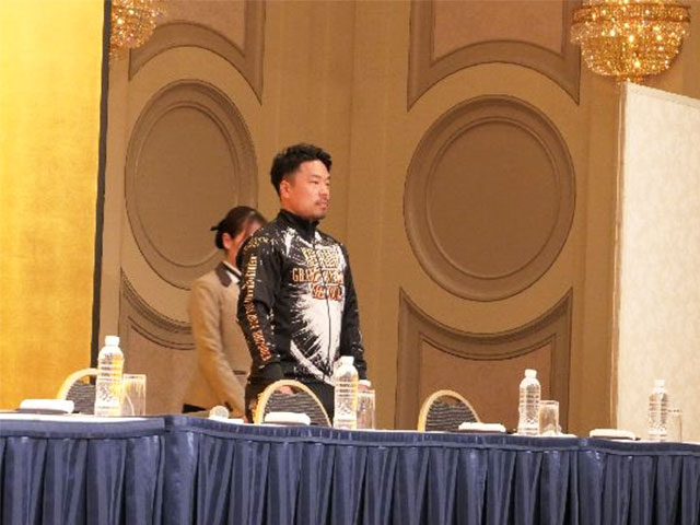 静岡競輪・KEIRINグランプリ】太田海也の番手は真鍋智寛