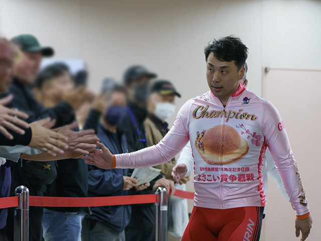 よさこい賞争覇戦 回顧】展開も味方した中四国勢ワンツー決着