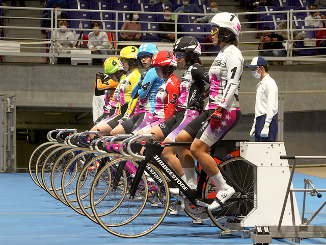 ガールズグランプリ2022】車番決定！ 1番車に児玉碧衣 | 競輪