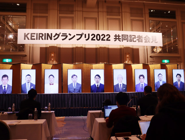 【KEIRINグランプリ2022】北日本は4車結束！松浦・郡司・平原は単騎戦に 出場全選手コメント/共同記者会見 | 競輪ニュース - netkeirin（ネットケイリン）