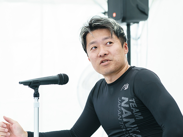 小原太樹