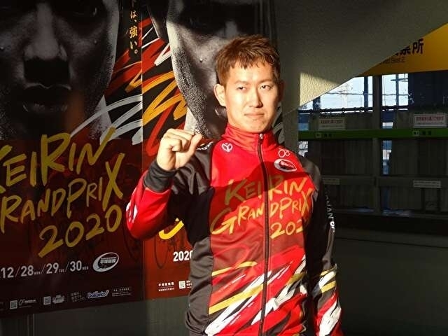 KEIRINグランプリ2020】脇本雄太「今年の集大成のレースで優勝