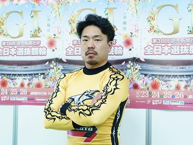 Perfecta Navi連動企画】 脇本雄太、古性優作、香川雄介 全日本