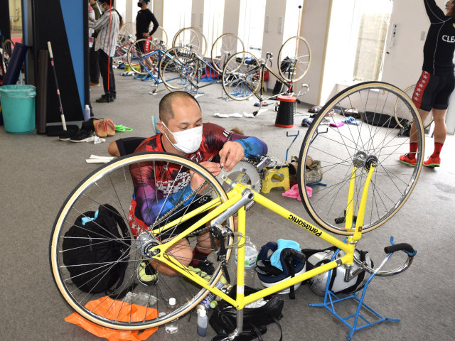 オランダ王国友好杯 北津留翼 リョーマ 僕はウソなどついていない 競輪ニュース Netkeirin ネットケイリン