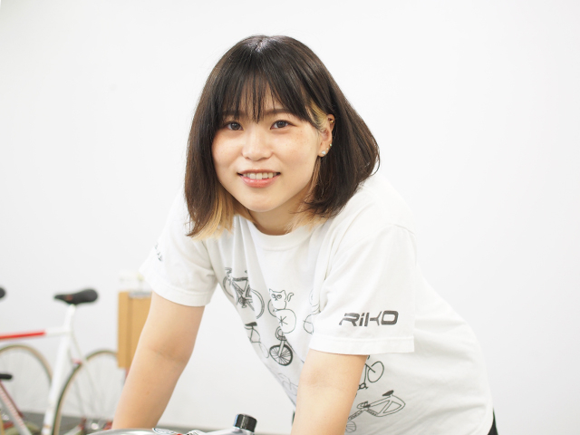 高橋朋恵 目標にたどり着くまで絶対にあきらめない もう一度仲間の待つビックレースへ 松本直 競輪コラム Netkeirin ネットケイリン