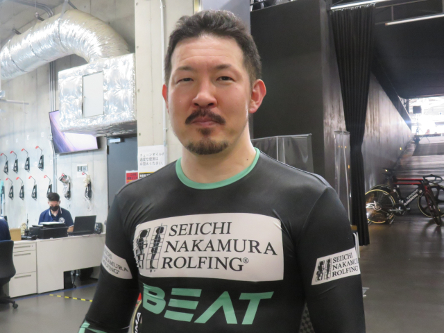 PIST6】伊藤信の飽くなき向上心「更なるレベルアップへ」 | 競輪ニュース - netkeirin（ネットケイリン）