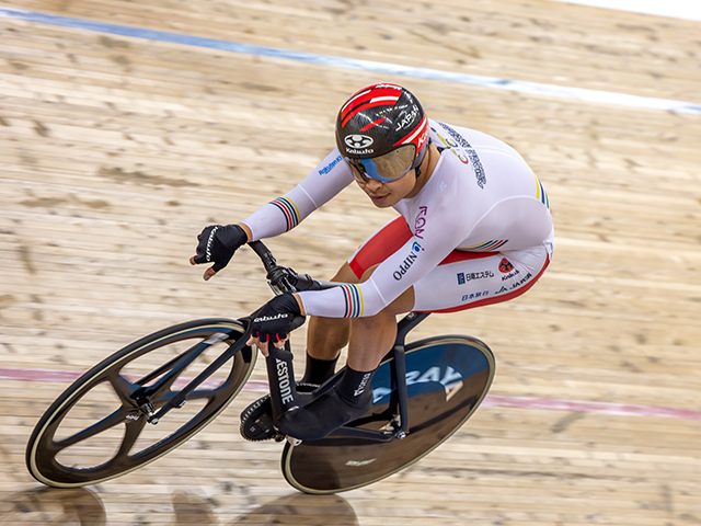 東京五輪 一人でも多くの人に自転車の楽しさを メダル候補 橋本英也の理念 競輪ニュース Netkeirin ネットケイリン