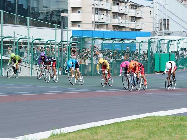 高松宮記念杯競輪結果・岸和田競輪G1】優勝賞金4,500万円！ 東西対抗戦