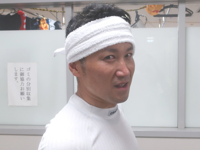 【京王閣競輪・ナイター】櫻井学の意識に変化「番手を回る時は着以上に大切なことがある」 | 競輪ニュース - netkeirin（ネットケイリン）