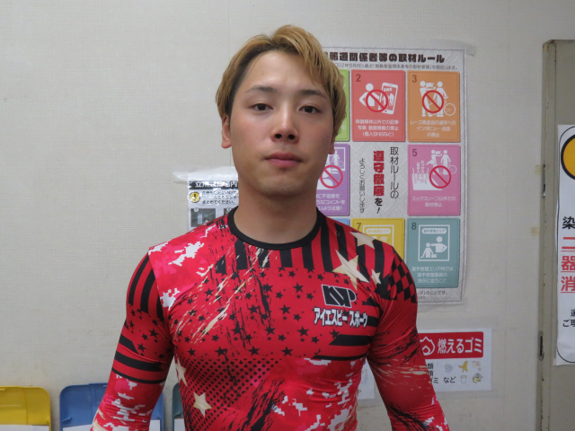 立川競輪】完全復活が近い南潤 | 競輪ニュース - netkeirin（ネットケイリン）