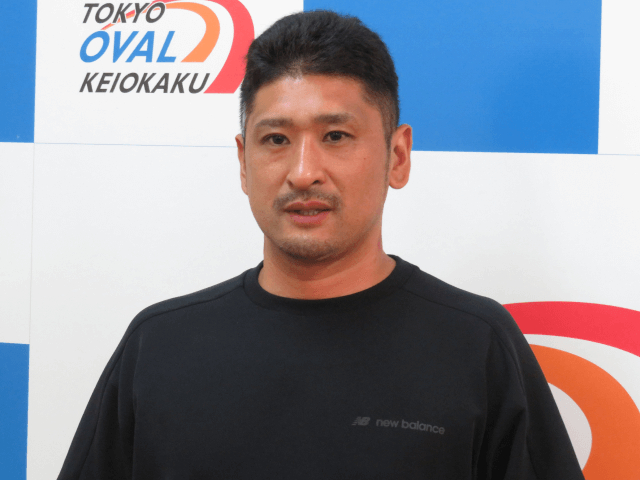 大阪・関西万博協賛名輪会カップ】初日特選インタビュー！ | 競輪ニュース - netkeirin（ネットケイリン）