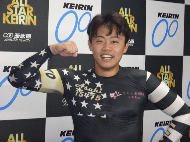 オールスター競輪】S班を相手に最終日1着の伊藤旭「初手を含めて想定通り」 | 競輪ニュース - netkeirin（ネットケイリン）