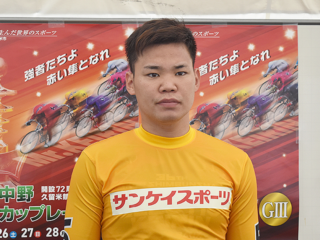 中野カップレース結果 吉田拓矢が番手から押し切って1着 初日特別選抜 競輪ニュース Netkeirin ネットケイリン