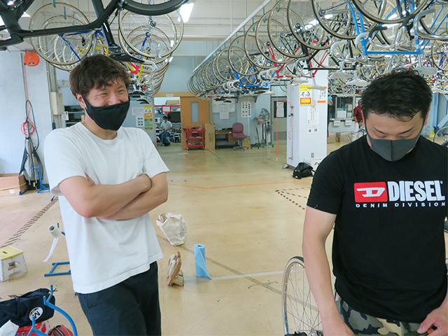 中野カップレース 坂本健太郎 シミケンになりきって頑張ります 競輪ニュース Netkeirin ネットケイリン