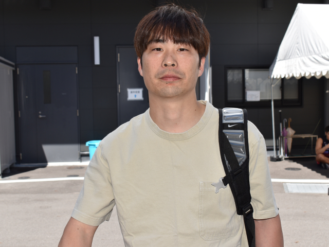 玉野競輪・ナイター】今野大輔「8月1日に岡山に移籍しました！」 | 競輪ニュース - netkeirin（ネットケイリン）