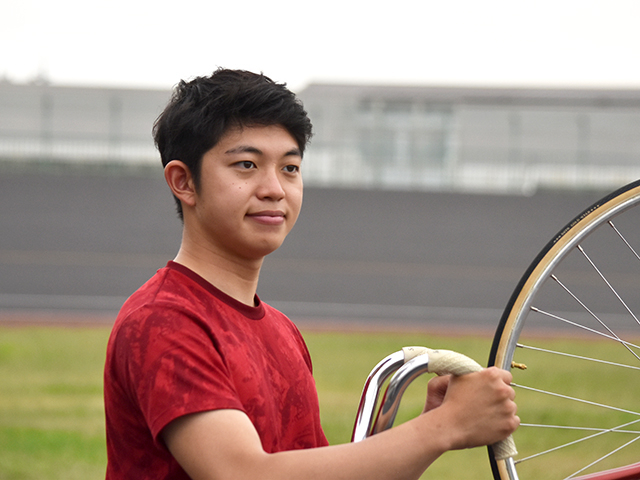 競輪ルーキーシリーズ 傷だらけの男 白井優太朗 根性だけは負けん 競輪ニュース Netkeirin ネットケイリン