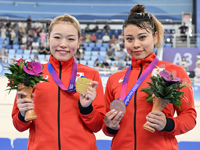 アジア大会】女子スプリントで佐藤水菜が金メダル、大会2冠達成！ 太田 ...