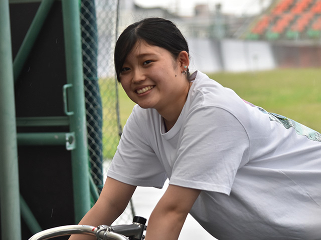 中村鈴花選手のプロフィール ニュース 最新情報 競輪まとめ Netkeirin ネットケイリン