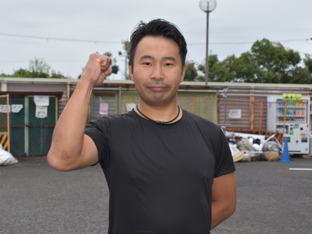 奈良競輪・ナイター】芦澤辰弘「GI覇者ばかりで、えぐい！」 | 競輪ニュース - netkeirin（ネットケイリン）