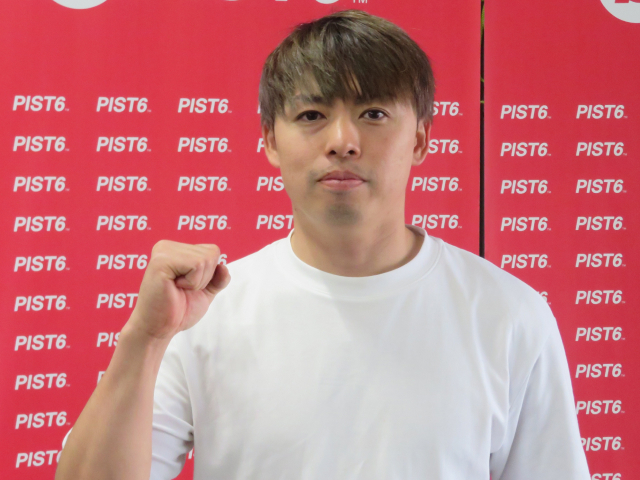 PIST6】新フレームで臨んでいる神田龍「セッティングをいじって感じが良くなった」 | 競輪ニュース - netkeirin（ネットケイリン）