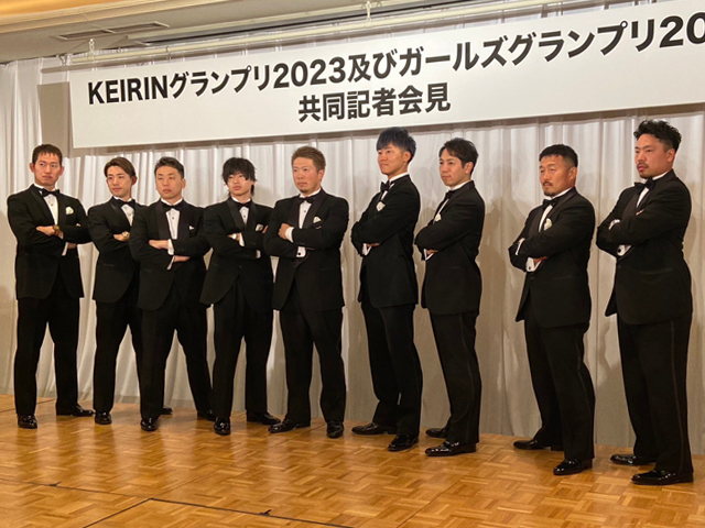 立川競輪✖️競輪グランプリ　記念ダウンジャケット イベント | KEIRINグランプリ2023