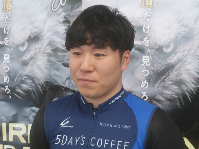 ヤンググランプリ】“特等席”の上野雅彦がタイトル奪取へ虎視眈々 | 競輪ニュース - netkeirin（ネットケイリン）