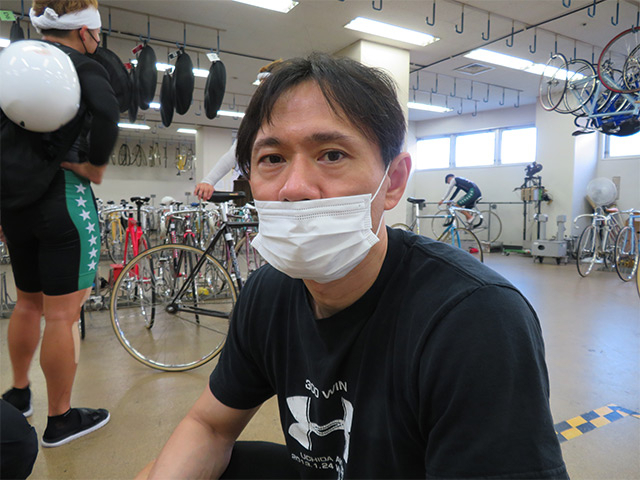 立川競輪 重さを感じるバンクでも白星発進の坂木田雄介 競輪ニュース Netkeirin ネットケイリン