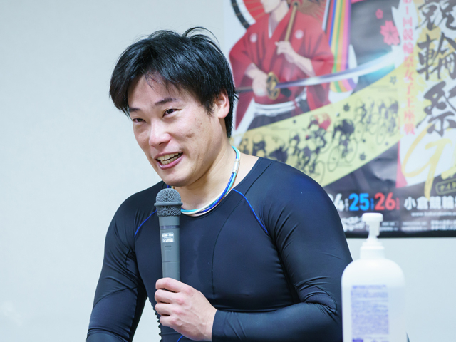 原田研太朗が通算500勝達成 | 競輪ニュース - netkeirin（ネットケイリン）