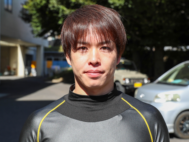 大宮競輪・モーニング】追い込みシフトの渡邉豪大「完全に追い込みです」 | 競輪ニュース - netkeirin（ネットケイリン）