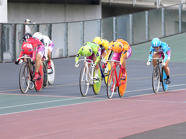 ガールズケイリン 21年度下期 開催競技場決定 競輪ニュース Netkeirin ネットケイリン