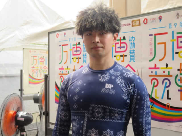 大阪・関西万博協賛競輪】12R準決勝インタビュー | 競輪ニュース - netkeirin（ネットケイリン）