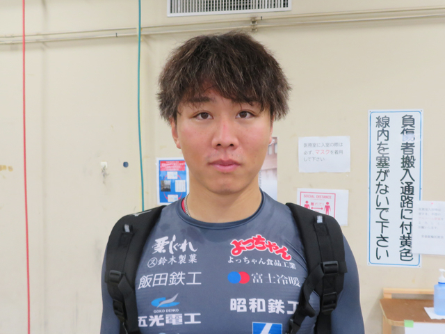 青森競輪 中島詩音 金田君を意識しないと言えば嘘になる 競輪ニュース Netkeirin ネットケイリン