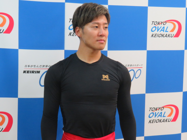 【東京オーヴァルカップレース】逃げてレースを作った眞杉匠「戻したフレームはこっちの方が良かった」