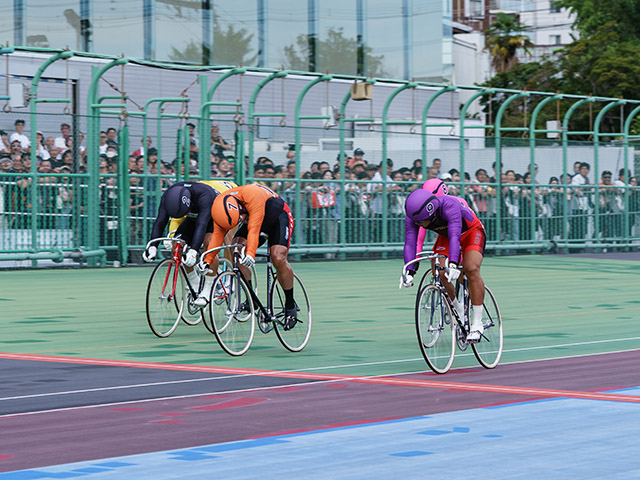 【眞杉、荒井、寺崎の3分戦に】京王閣競輪G3（準決勝）レポート【決勝進出の9選手コメント掲載】