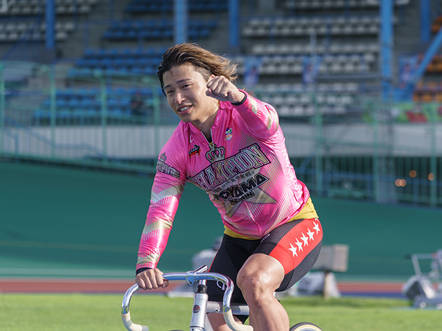 【富山競輪G3】山口拳矢がバンクレコードでG3優勝！「オールスターは気持ちを強く持って臨みたい」