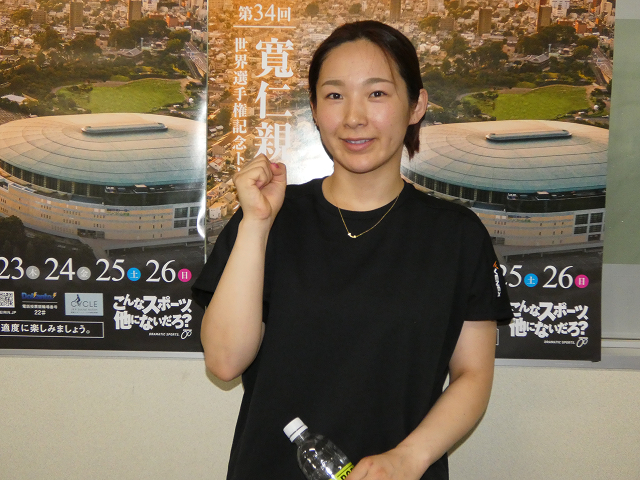 【前橋競輪・ガールズ】2レース・ガールズ予選②インタビュー！
